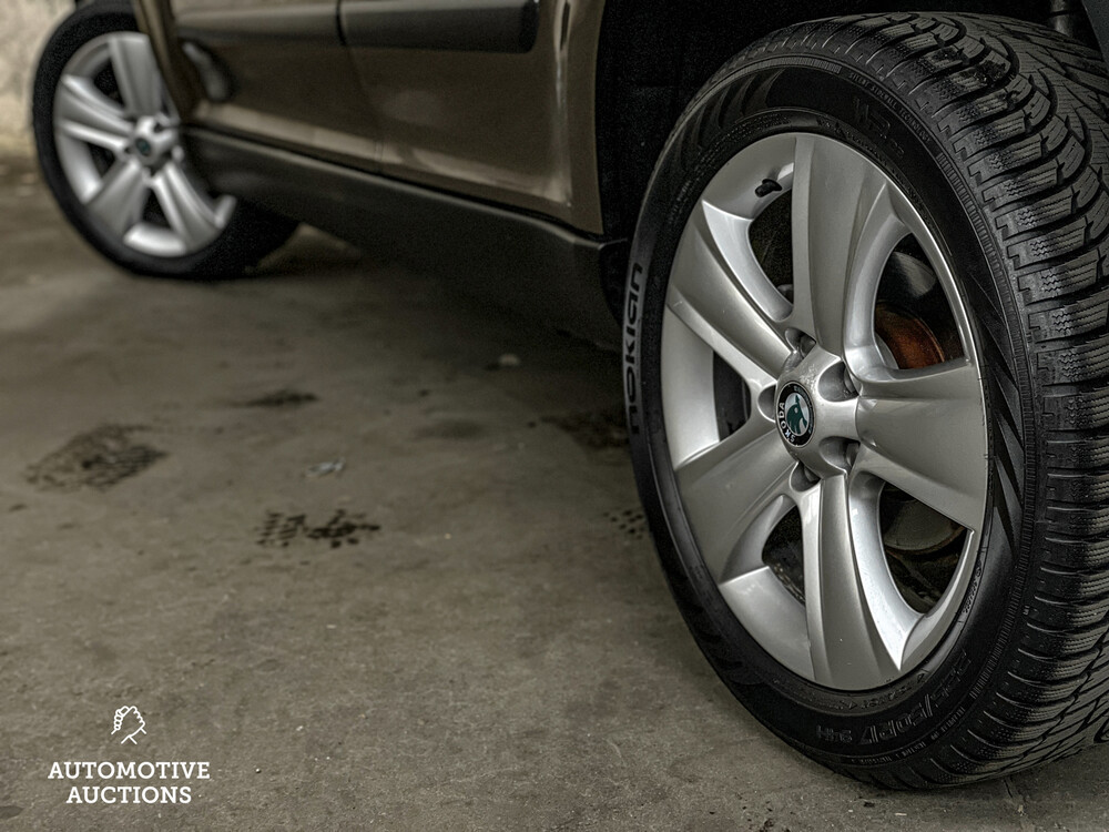 Skoda Yeti 1.4 TSI Tour 122hp 2011 -Orig. EN-, 54-SGL-8