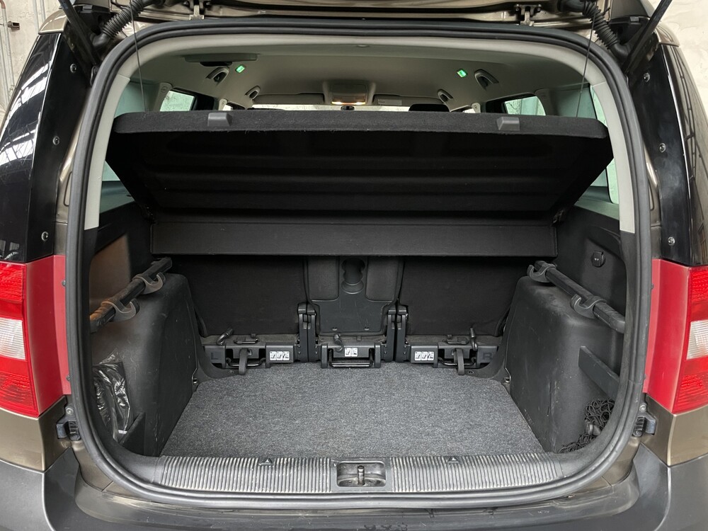 Skoda Yeti 1.4 TSI Tour 122hp 2011 -Orig. EN-, 54-SGL-8