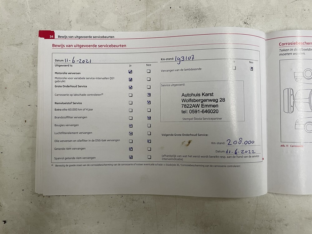 Skoda Yeti 1.4 TSI Tour 122hp 2011 -Orig. EN-, 54-SGL-8