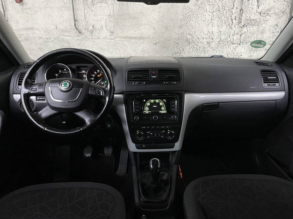 Skoda Yeti 1.4 TSI Tour 122hp 2011 -Orig. EN-, 54-SGL-8