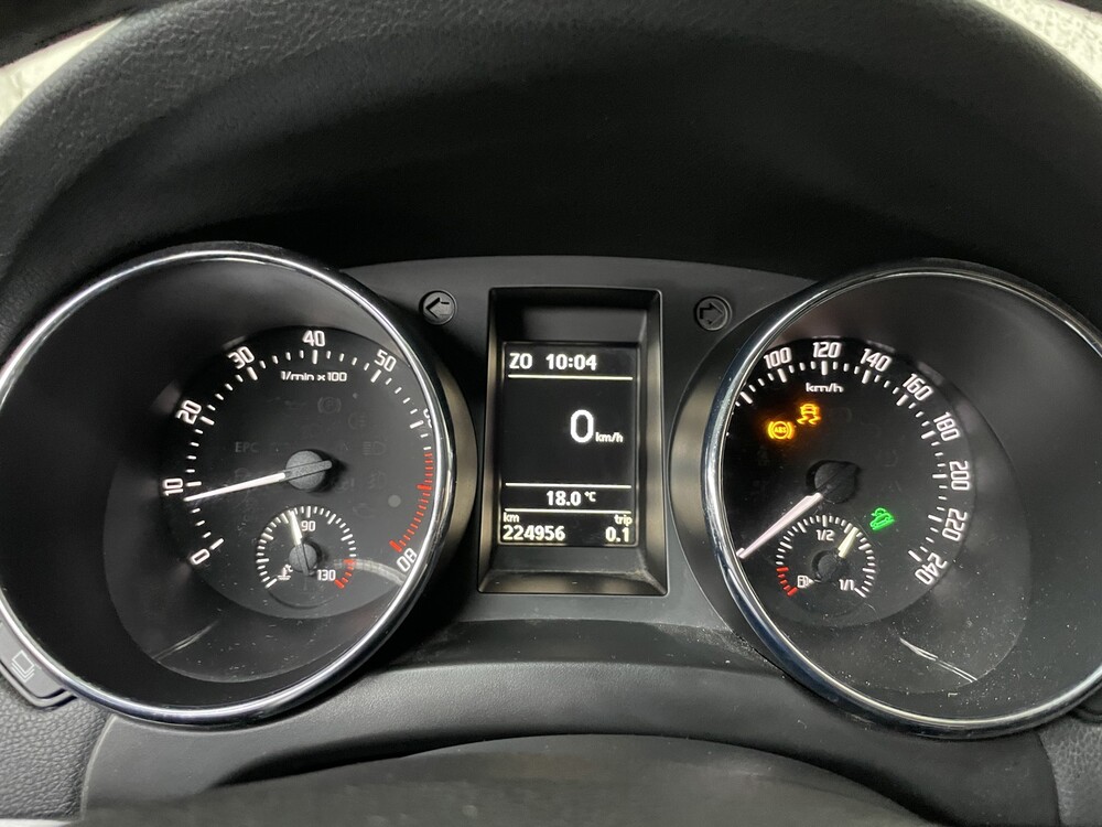 Skoda Yeti 1.4 TSI Tour 122hp 2011 -Orig. EN-, 54-SGL-8