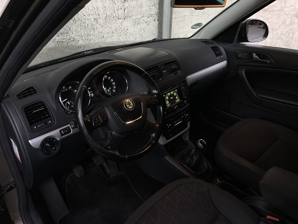 Skoda Yeti 1.4 TSI Tour 122hp 2011 -Orig. EN-, 54-SGL-8