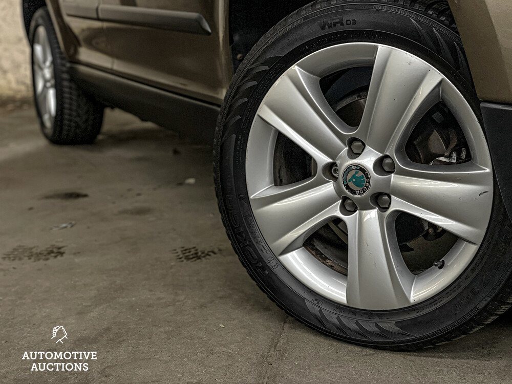 Skoda Yeti 1.4 TSI Tour 122hp 2011 -Orig. EN-, 54-SGL-8