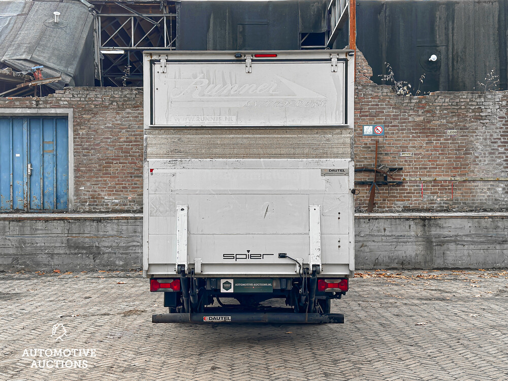 Iveco Daily 35S13V 2.3 410 H3 126PS 2016, VDF-24-H