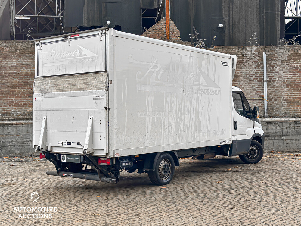 Iveco Daily 35S13V 2.3 410 H3 126PS 2016, VDF-24-H