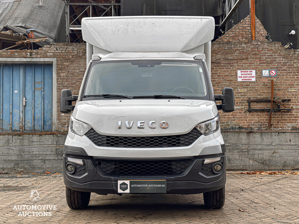 Iveco Daily 35S13V 2.3 410 H3 126PS 2016, VDF-24-H