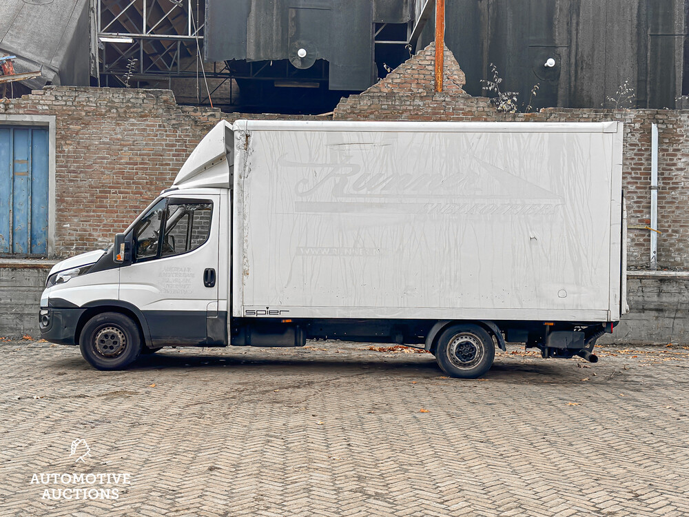 Iveco Daily 35S13V 2.3 410 H3 126PS 2016, VDF-24-H