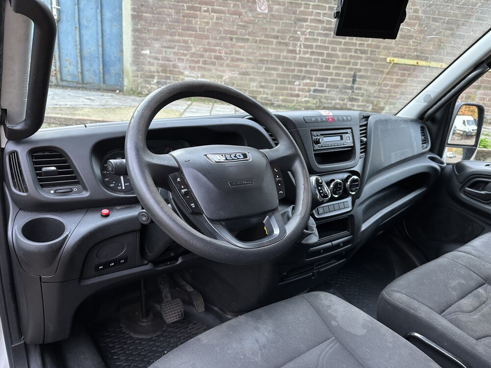 Iveco Daily 35S13V 2.3 410 H3 126PS 2016, VDF-24-H