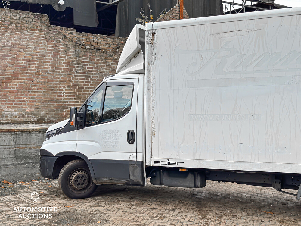 Iveco Daily 35S13V 2.3 410 H3 126PS 2016, VDF-24-H