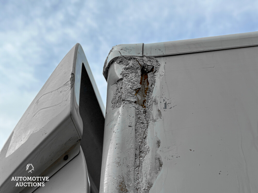 Iveco Daily 35S13V 2.3 410 H3 126PS 2016, VDF-24-H