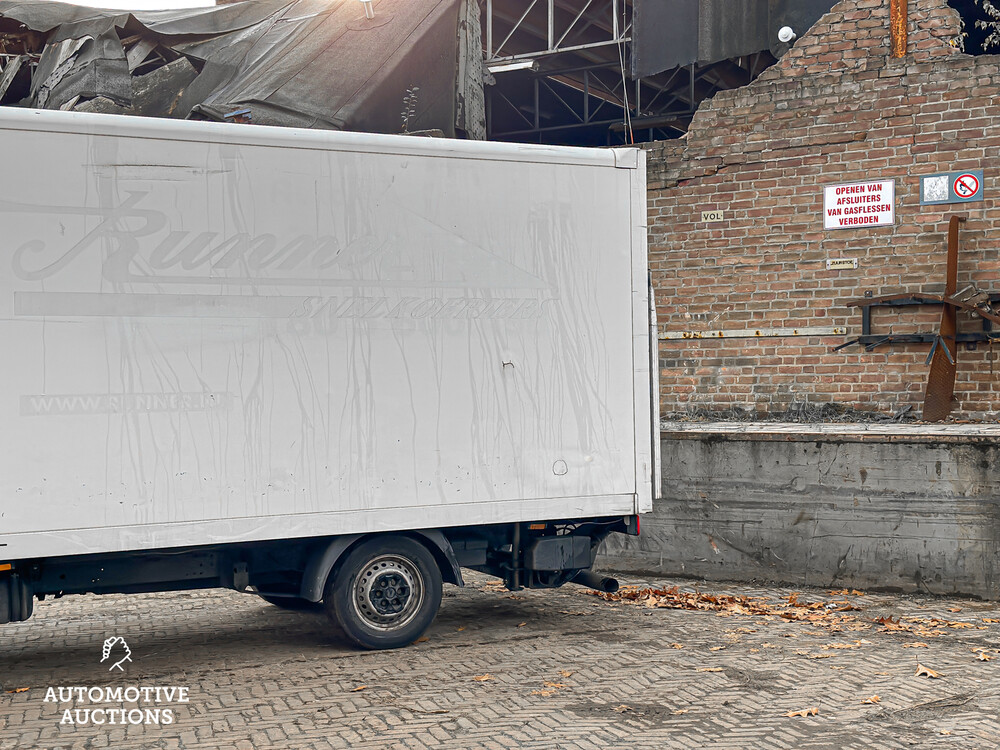 Iveco Daily 35S13V 2.3 410 H3 126PS 2016, VDF-24-H