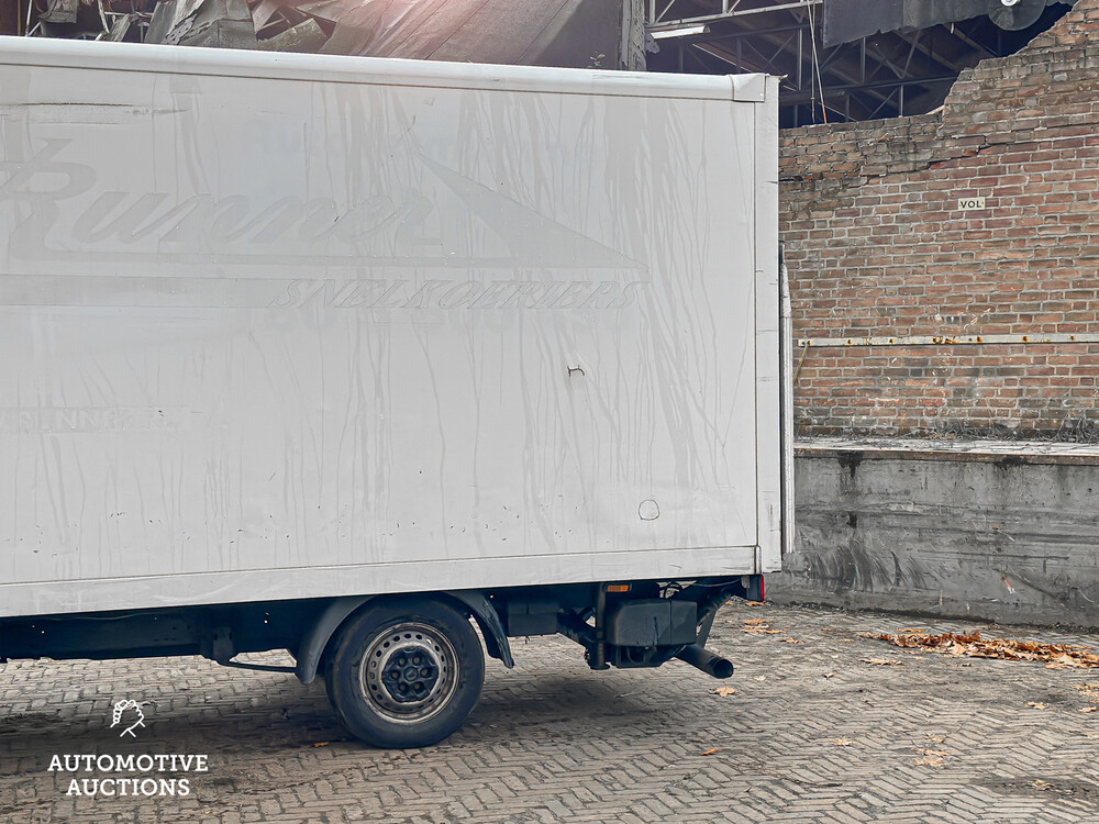 Iveco Daily 35S13V 2.3 410 H3 126PS 2016, VDF-24-H