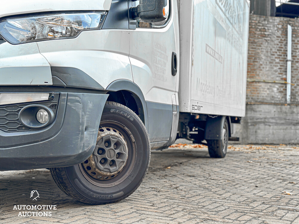 Iveco Daily 35S13V 2.3 410 H3 126PS 2016, VDF-24-H