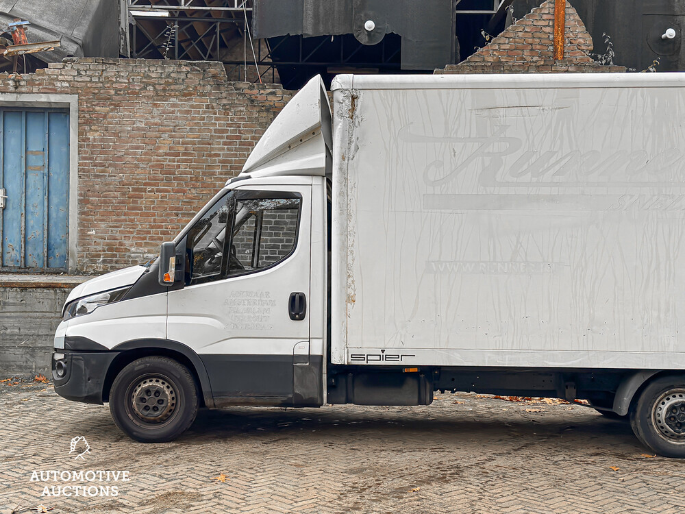 Iveco Daily 35S13V 2.3 410 H3 126PS 2016, VDF-24-H