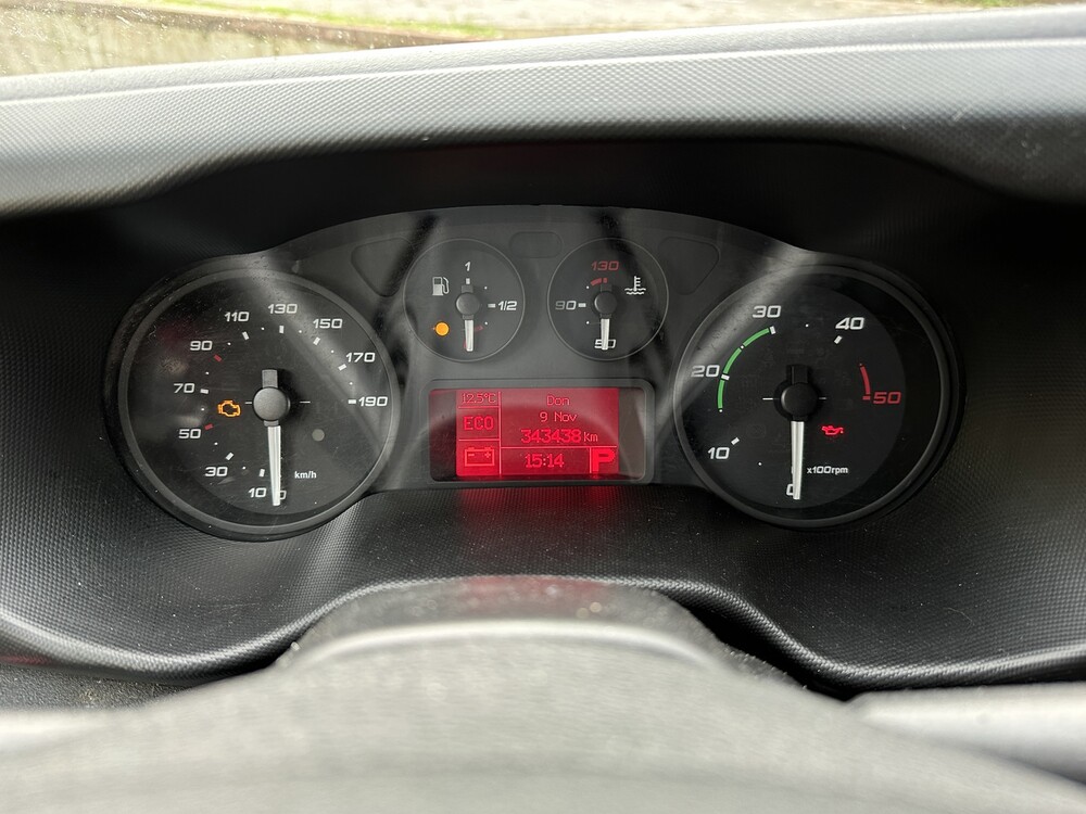 Iveco Daily 35S13V 2.3 410 H3 126PS 2016, VDF-24-H