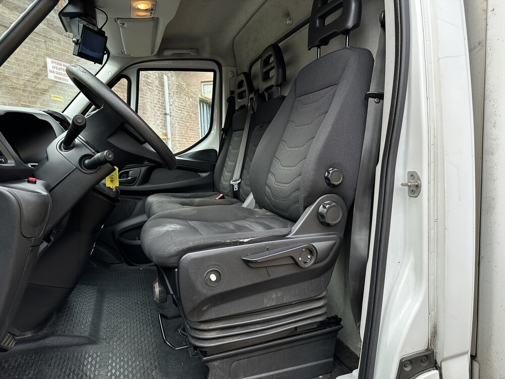 Iveco Daily 35S13V 2.3 410 H3 126PS 2016, VDF-24-H