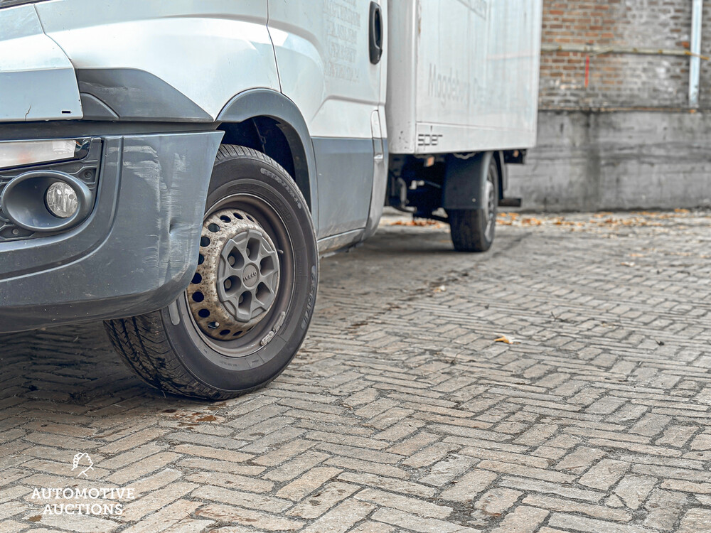 Iveco Daily 35S13V 2.3 410 H3 126PS 2016, VDF-24-H