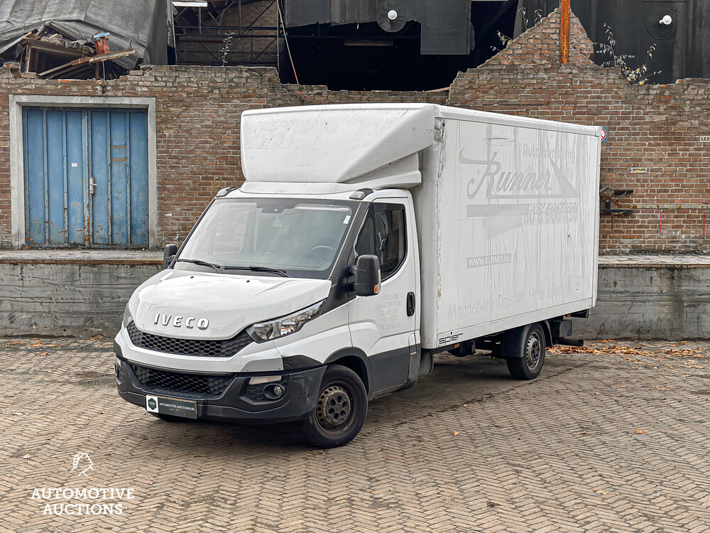 Iveco Daily 35S13V 2.3 410 H3 126PS 2016, VDF-24-H