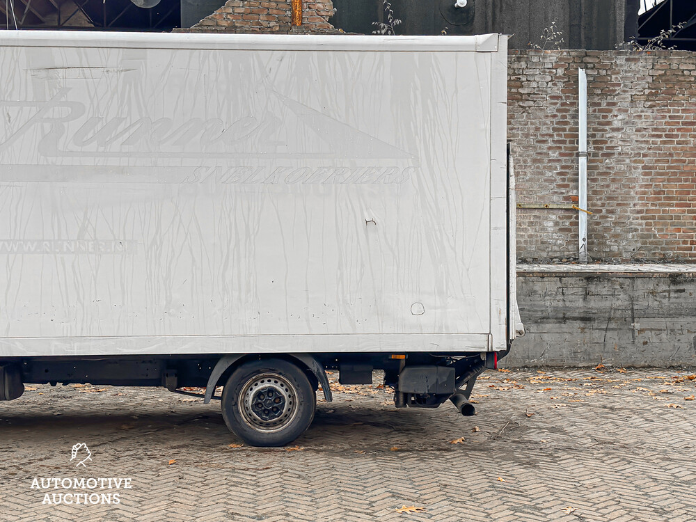 Iveco Daily 35S13V 2.3 410 H3 126PS 2016, VDF-24-H