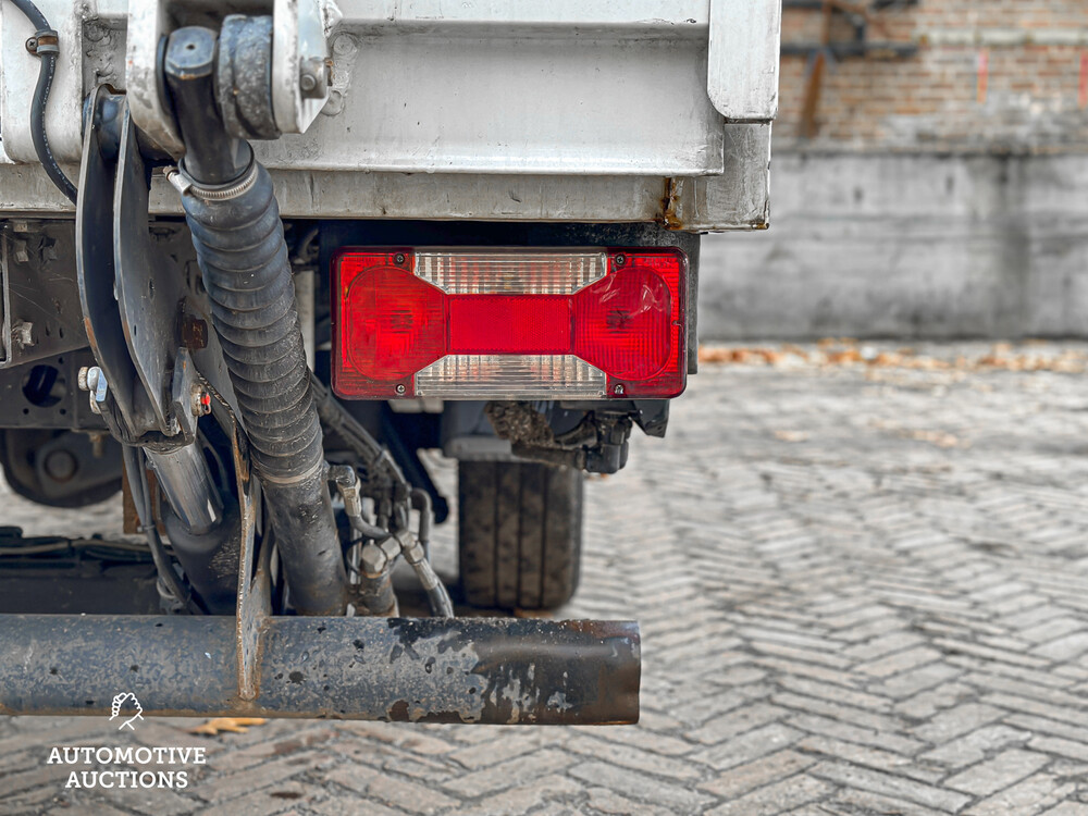 Iveco Daily 35S13V 2.3 410 H3 126PS 2016, VDF-24-H