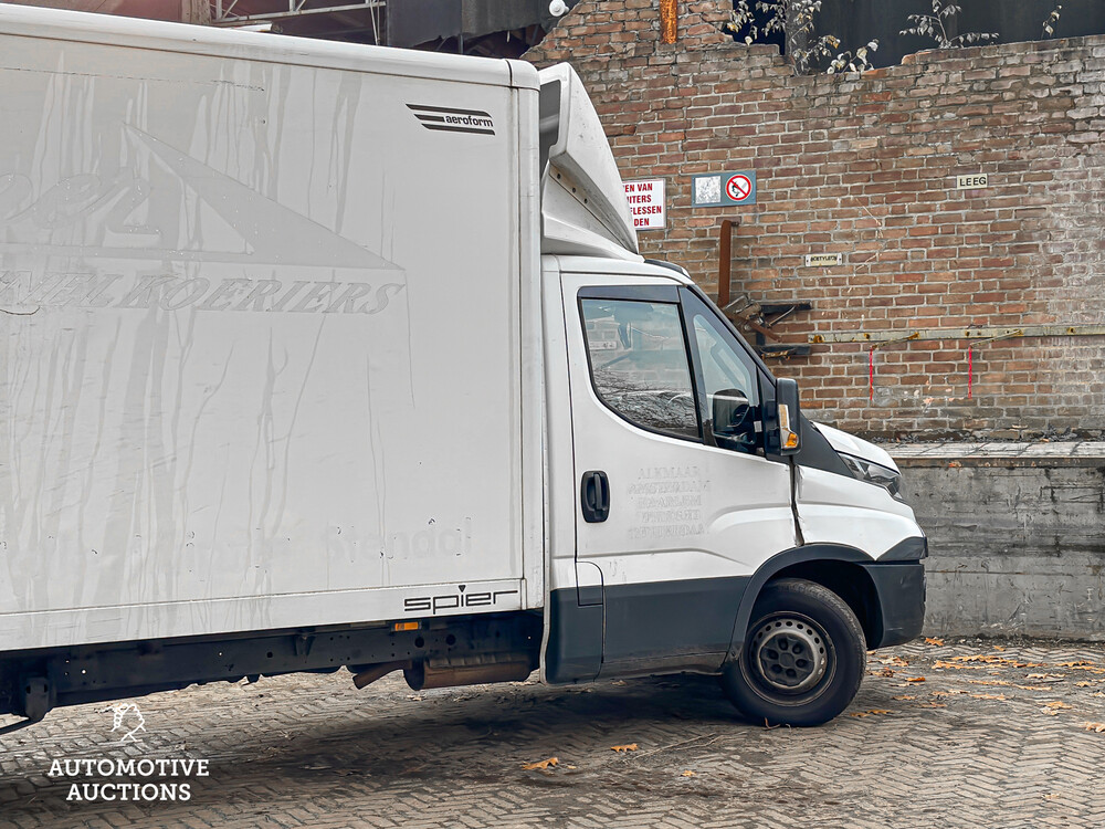 Iveco Daily 35S13V 2.3 410 H3 126PS 2016, VDF-24-H