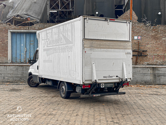 Iveco Daily 35S13V 2.3 410 H3 126hp 2016, VDF-24-H