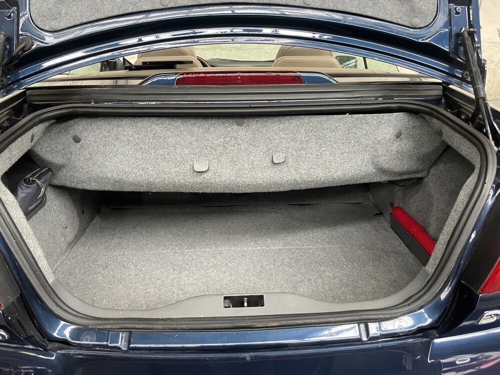 Volvo C70 Cabriolet 2.3 T5 Luxus 239PS 2000, 51-RJ-BZ