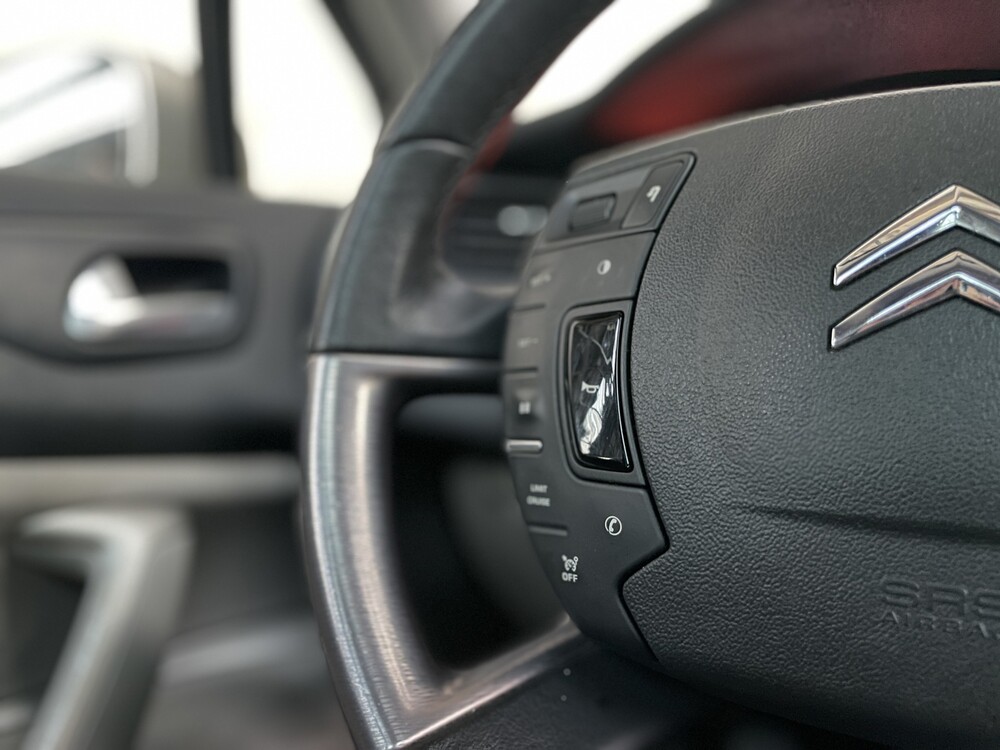 Citroen C5 Tourer 1.6 THP Exclusive 156PS 2011 -Orig. EN-, 65-PZS-4