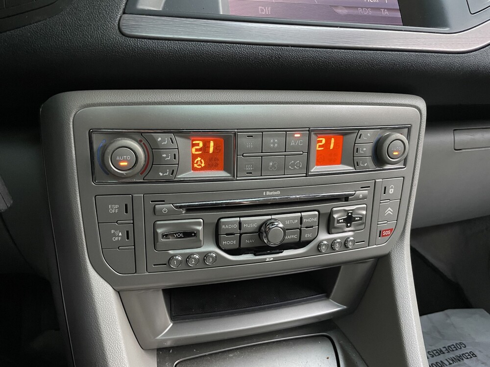 Citroen C5 Tourer 1.6 THP Exclusive 156PS 2011 -Orig. EN-, 65-PZS-4