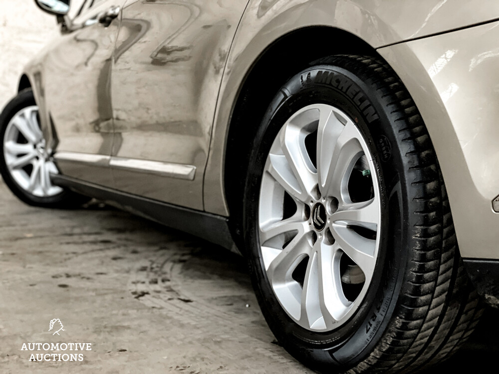 Citroen C5 Tourer 1.6 THP Exclusive 156PS 2011 -Orig. EN-, 65-PZS-4