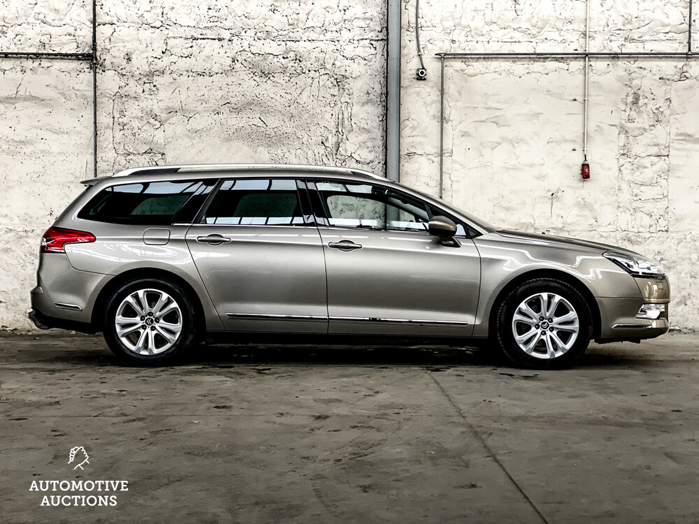 Citroen C5 Tourer 1.6 THP Exclusive 156PS 2011 -Orig. EN-, 65-PZS-4
