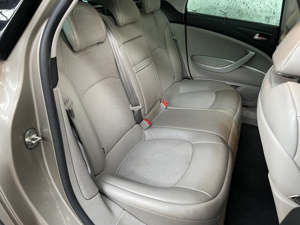 Citroen C5 Tourer 1.6 THP Exclusive 156PS 2011 -Orig. EN-, 65-PZS-4