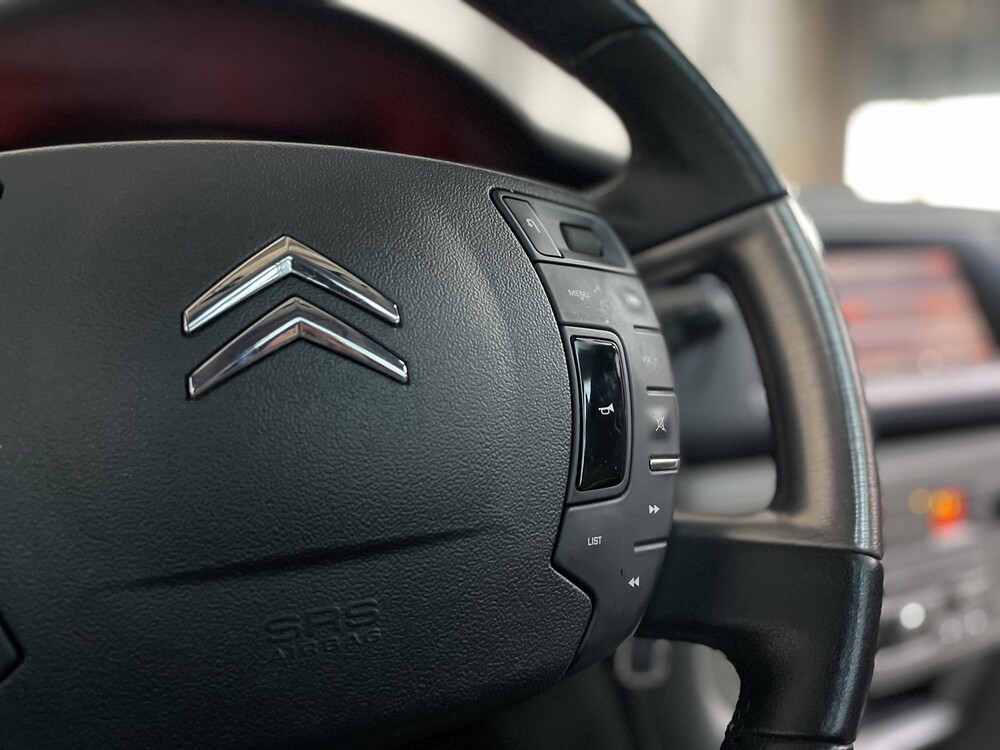 Citroen C5 Tourer 1.6 THP Exclusive 156PS 2011 -Orig. EN-, 65-PZS-4