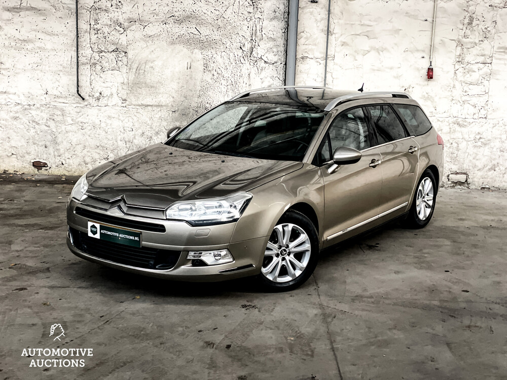 Citroen C5 Tourer 1.6 THP Exclusive 156PS 2011 -Orig. EN-, 65-PZS-4