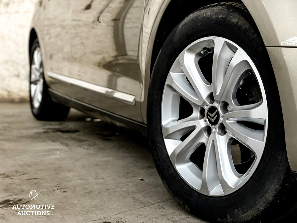 Citroen C5 Tourer 1.6 THP Exclusive 156PS 2011 -Orig. EN-, 65-PZS-4