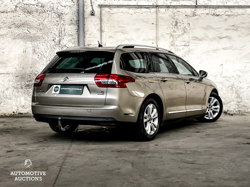 Citroen C5 Tourer 1.6 THP Exclusive 156PS 2011 -Orig. EN-, 65-PZS-4