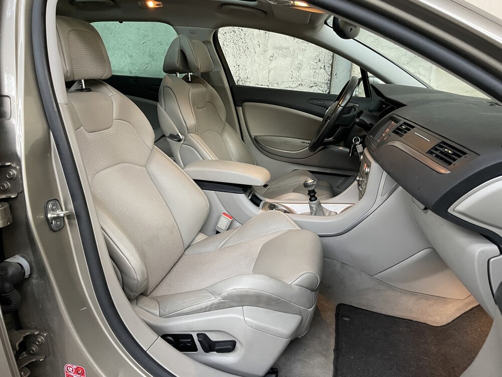 Citroen C5 Tourer 1.6 THP Exclusive 156PS 2011 -Orig. EN-, 65-PZS-4