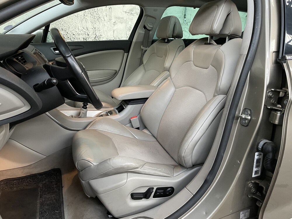 Citroen C5 Tourer 1.6 THP Exclusive 156PS 2011 -Orig. EN-, 65-PZS-4