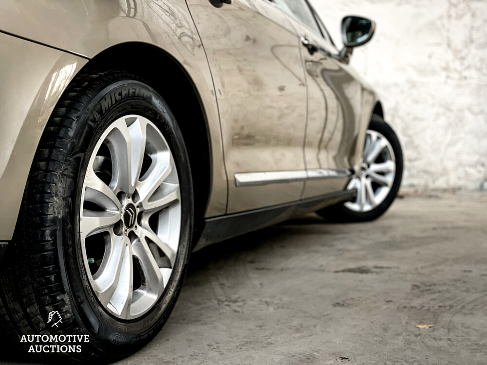 Citroen C5 Tourer 1.6 THP Exclusive 156PS 2011 -Orig. EN-, 65-PZS-4