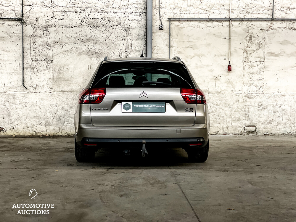 Citroen C5 Tourer 1.6 THP Exclusive 156PS 2011 -Orig. EN-, 65-PZS-4