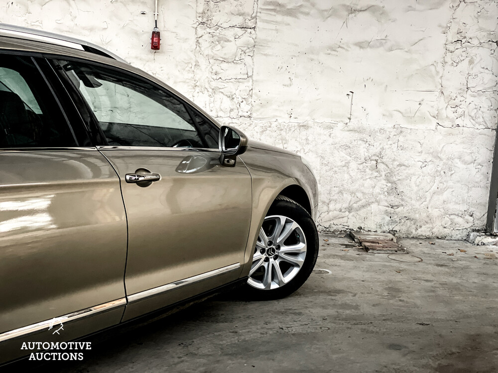 Citroen C5 Tourer 1.6 THP Exclusive 156PS 2011 -Orig. EN-, 65-PZS-4