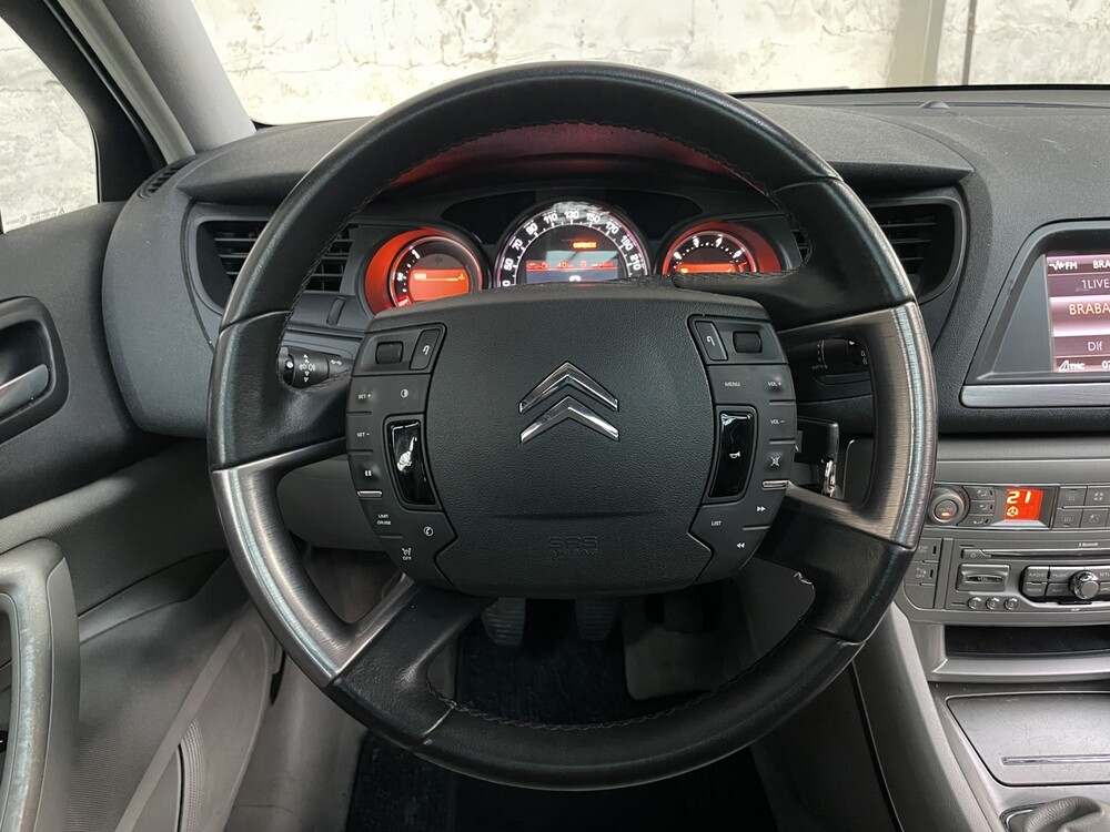 Citroen C5 Tourer 1.6 THP Exclusive 156PS 2011 -Orig. EN-, 65-PZS-4