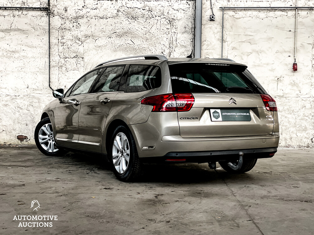 Citroen C5 Tourer 1.6 THP Exclusive 156PS 2011 -Orig. EN-, 65-PZS-4