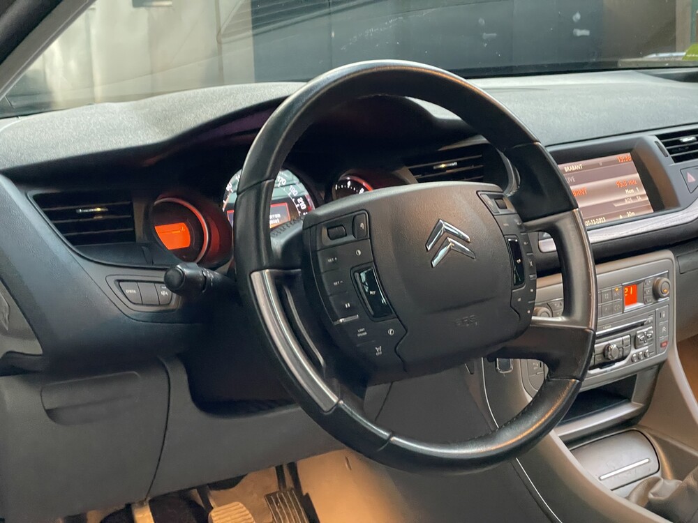 Citroen C5 Tourer 1.6 THP Exclusive 156PS 2011 -Orig. EN-, 65-PZS-4