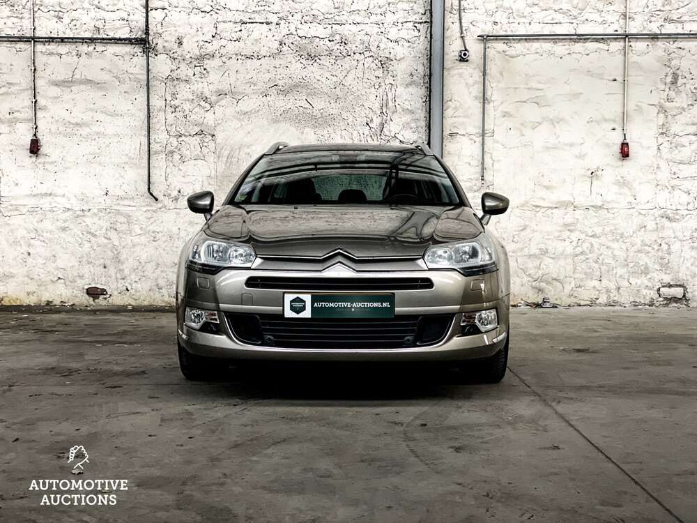 Citroen C5 Tourer 1.6 THP Exclusive 156PS 2011 -Orig. EN-, 65-PZS-4