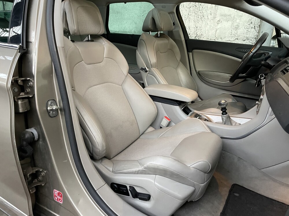 Citroen C5 Tourer 1.6 THP Exclusive 156PS 2011 -Orig. EN-, 65-PZS-4