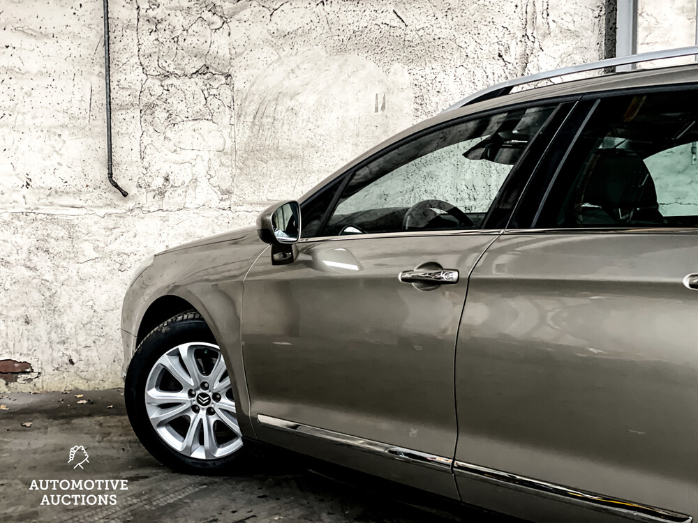Citroen C5 Tourer 1.6 THP Exclusive 156PS 2011 -Orig. EN-, 65-PZS-4