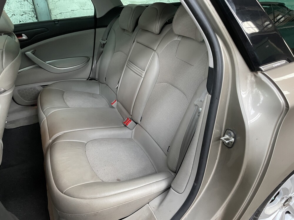Citroen C5 Tourer 1.6 THP Exclusive 156PS 2011 -Orig. EN-, 65-PZS-4