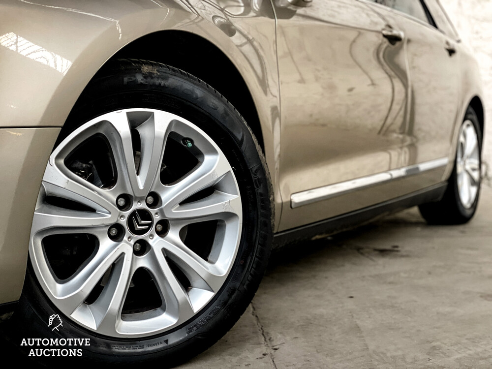 Citroen C5 Tourer 1.6 THP Exclusive 156PS 2011 -Orig. EN-, 65-PZS-4