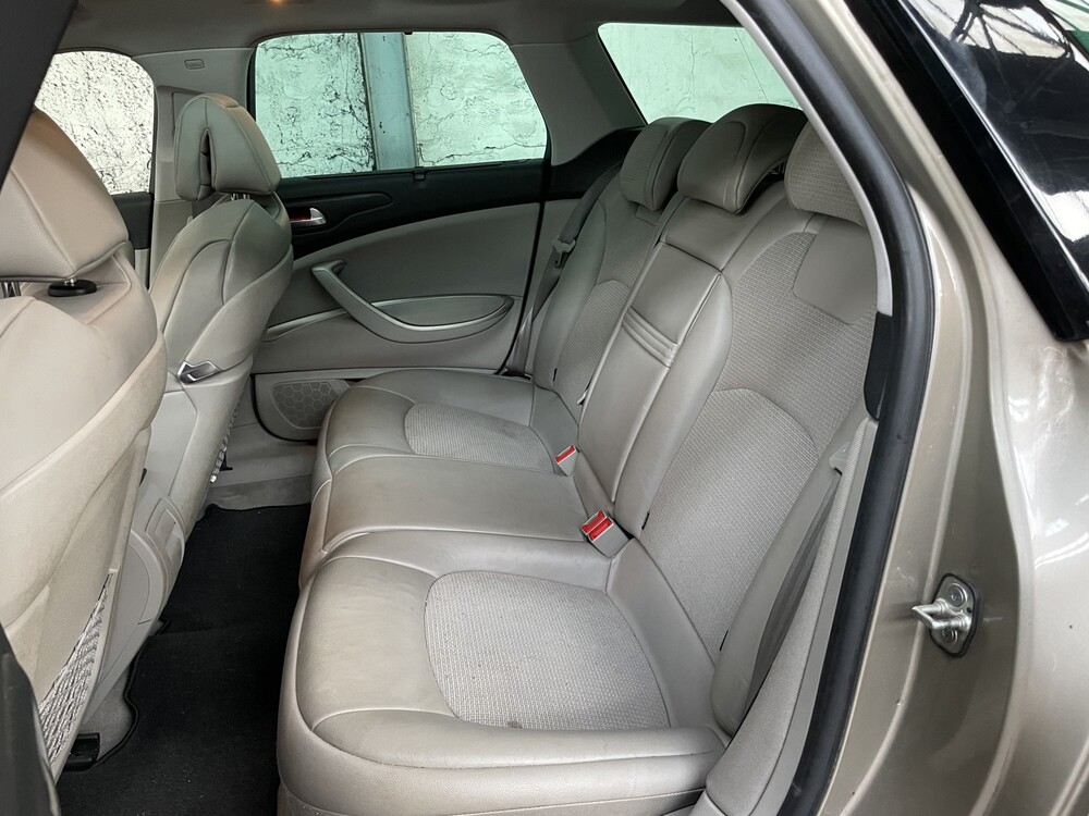 Citroen C5 Tourer 1.6 THP Exclusive 156PS 2011 -Orig. EN-, 65-PZS-4